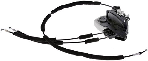 Dorman 937-258 Rear Driver Side Door Lock Actuator Motor Compatible with Select Nissan Models