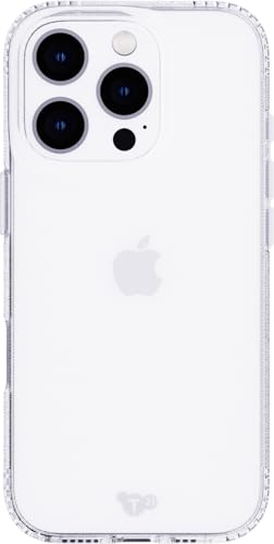 Tech21 EvoLite for iPhone 16 Pro Ultra Thin - Impact Protection Case - in Clear