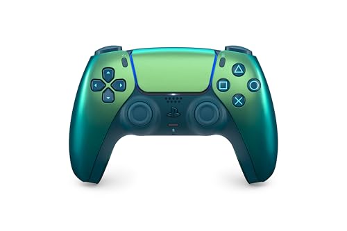 PlayStation DualSense™ Wireless Controller – Chroma Teal - For PS5, PC, MAC & Mobile