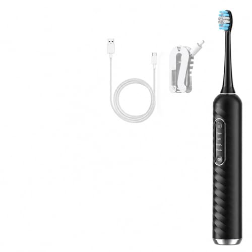 Electric Toothbrush with Water Flosser Design for Home