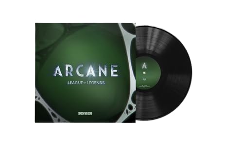 Arcane League Of Legends: Season Two (Original Score)