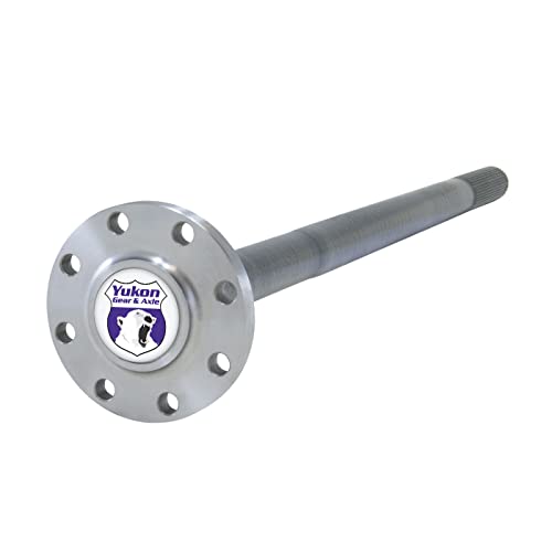 Yukon (YA WFF30-33.5) 4340 Chrome-Moly Replacement Axle for 30-Spline Dana 60 Rear Differential