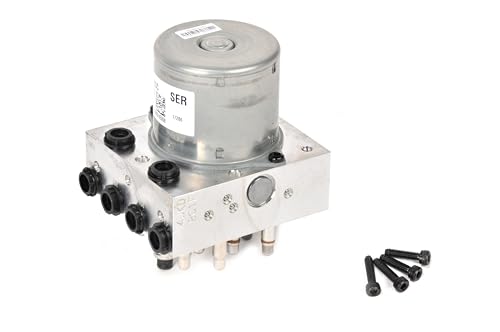 GM Genuine Parts 94552161 Anti-Lock Brake System (ABS) Pressure Modulator Valve Kit with Valve and Bolts