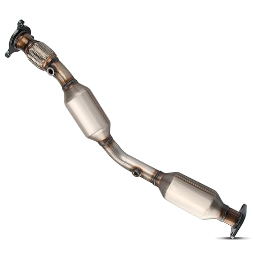 PHILTOP Catalytic Converter Fit for Cobalt, G5, HHR 2008 2009 2010 Automotive Catalyst Convertor, 53857, 642061, 50459 (EPA Compliant)