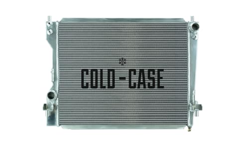 COLD - CASE RADIATORS 05-14 Mustang Radiator