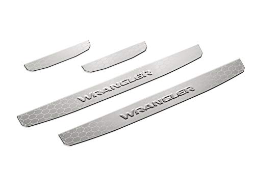 Mopar Door Sill Guards - 82215396AB