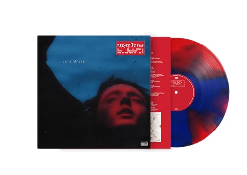 In A Dream (5 Year Anniversary)[Red/Blue Swirl 12" EP]