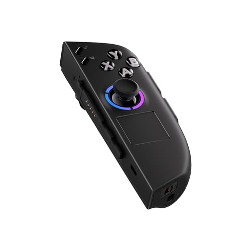 Lenovo Legion Go 2 Right Controller, Works with Legion Go 1 & 2, Hall Effect Joystick and Triggers, 10m Range, Black