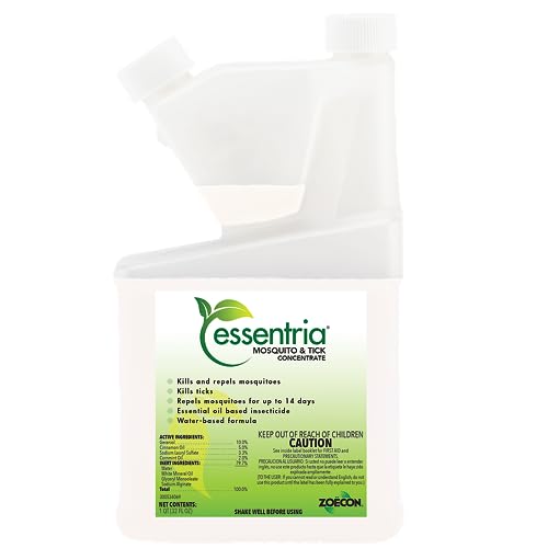 Zoecon Essentria Mosquito & Tick 32oz