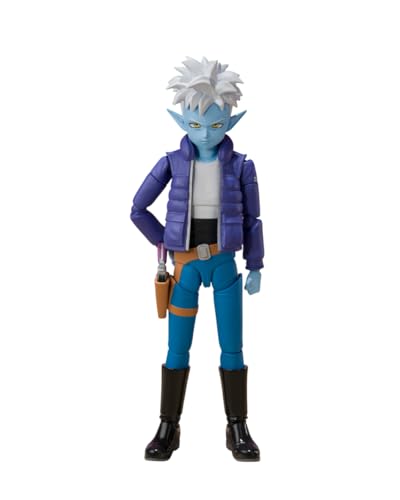 TAMASHII NATIONS - Dragon Ball DAIMA - Glorio -DAIMA- S.H.Figuarts Action Figure