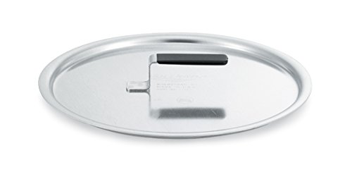 Vollrath 67561 Wear-Ever 17-1/8" Flat Aluminum Cookware Cover