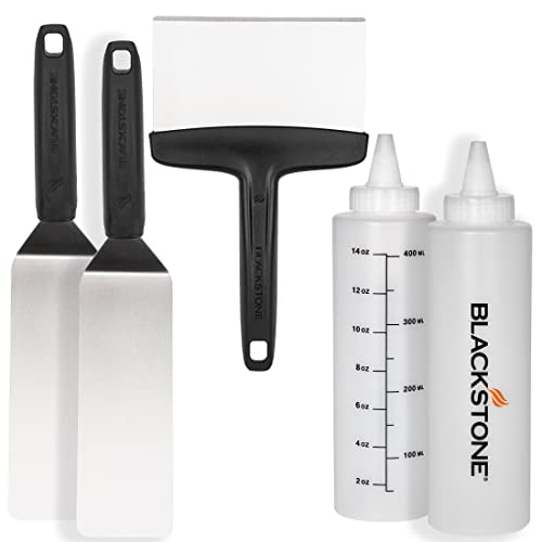 Blackstone 5 Piece Griddle Toolkit