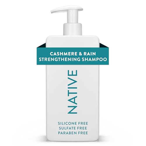 Native Strengthening Shampoo Cashmere & Rain 16.5 fl Oz.