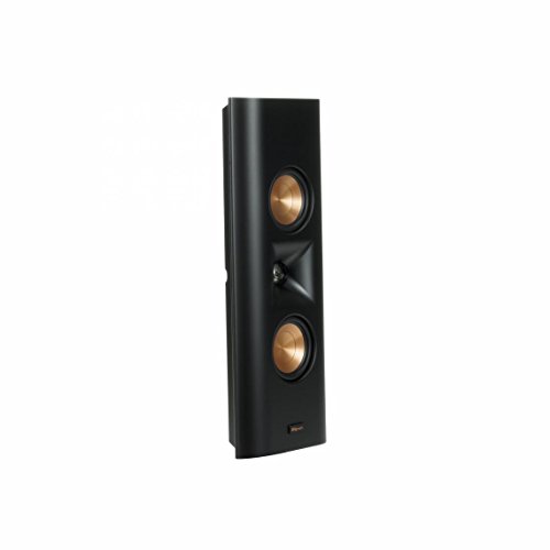 Klipsch RP-240D Black Home Speaker Matte Black