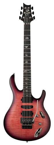PRS SE Chleo Electric Guitar, Orchid Dusk