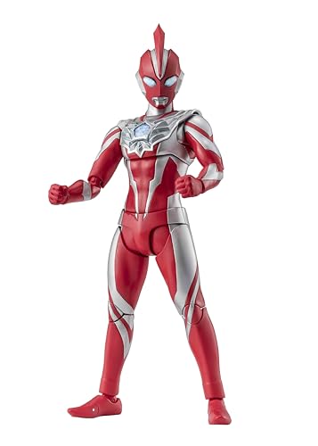 TAMASHII NATIONS - Ultraman Omega - Ultraman Omega S.H.Figuarts Action Figure