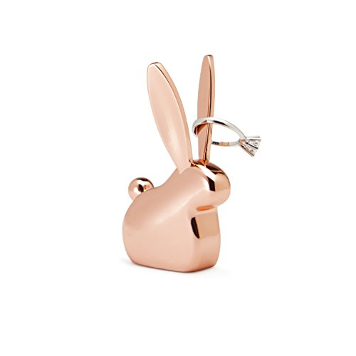 Umbra ANIGRAM BUNNY RING HLDR COPPER