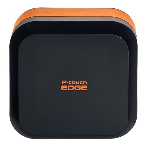 Brother PT-E720BT Portable Industrial Label Printer, Bluetooth®, Pro Label Tool App for Industrial Formats, Optional Hands-Free Accessories, Rechargeable Battery, Up to ~1-Inch Durable Labels