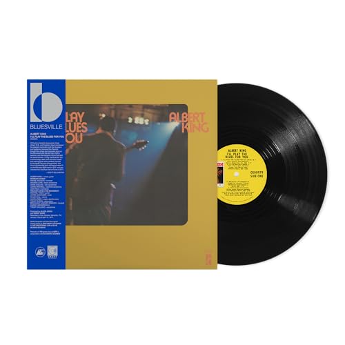I'll Play The Blues For You (Bluesville Acoustic Sounds Series)[180g LP]