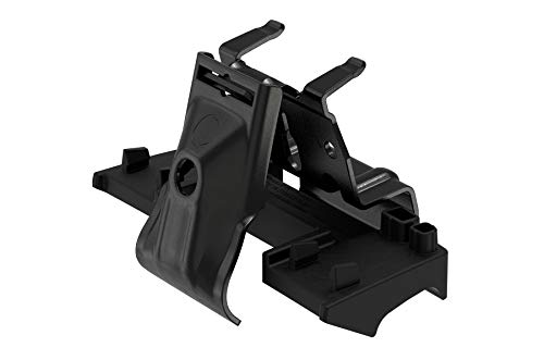 Thule Roof Rack System Fit Kit 186094, Black