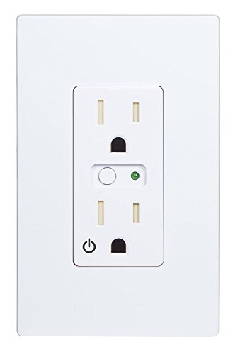 Gocontrol ZWAVE SNGL WALL OTLT