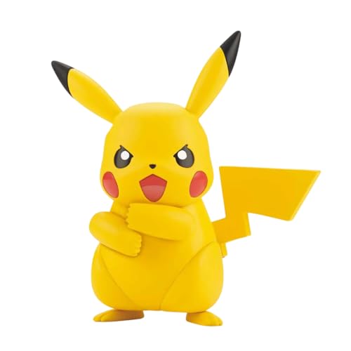 BANDAI Hobby - Pokémon - Pikachu Pokémon Model Kit