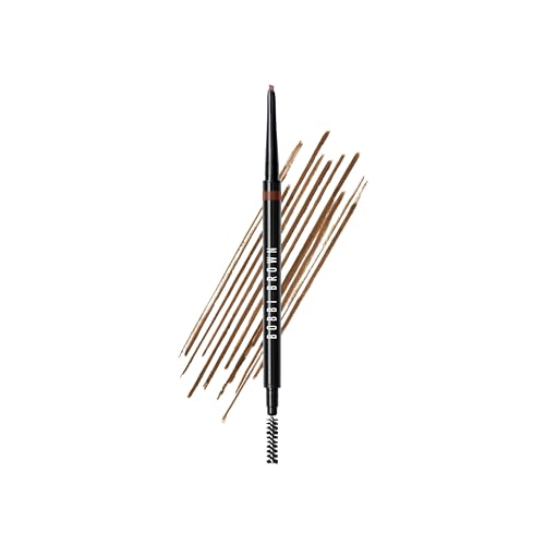 Bobbi Brown Precise Brow Pencil | Ultra-Fine Eyebrow Pencil for Natural-Looking Brows, Universal Red​