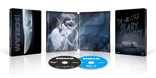 Scream (Steelbook)