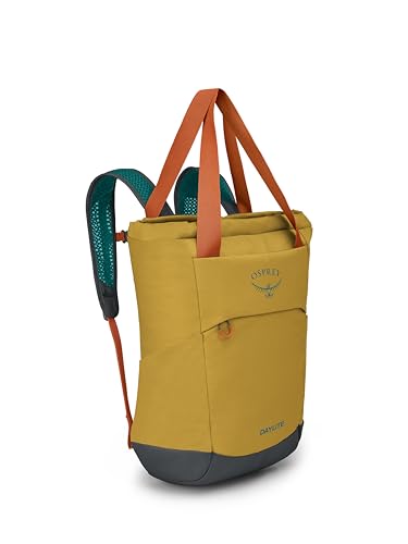 Osprey Daylite Tote Pack, Tumbleweed Yellow/Tunnel Vision