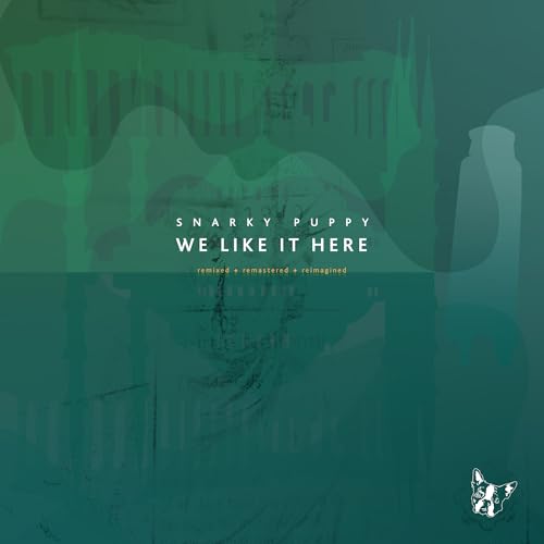 We Like It Here (Remixed + Remastered + Reimagined)