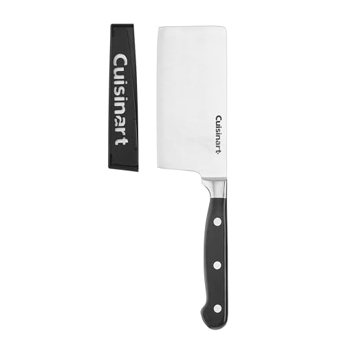 Cuisinart Classic Triple Rivet 4.5” Mini Cleaver