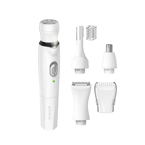 Conair Girlbomb All-in-One Face and Body Trimmer