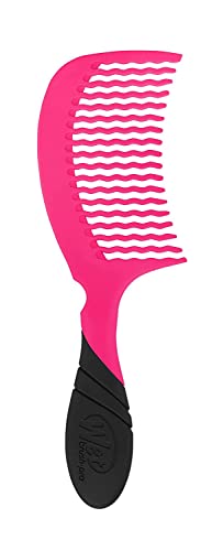 Pro Detangling Comb - Pink by Wet Brush for Unisex - 1 Pc Comb