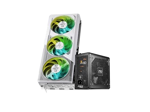 ASRock Radeon RX 9060 XT Steel Legend 8GB OC & PRO 650W 80+ Bronze PSU | Premium 1440p Gaming Power Bundle