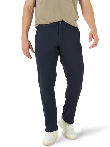 Performance Series Extreme Comfort Relaxed Pant, Navy, 32W x 34L