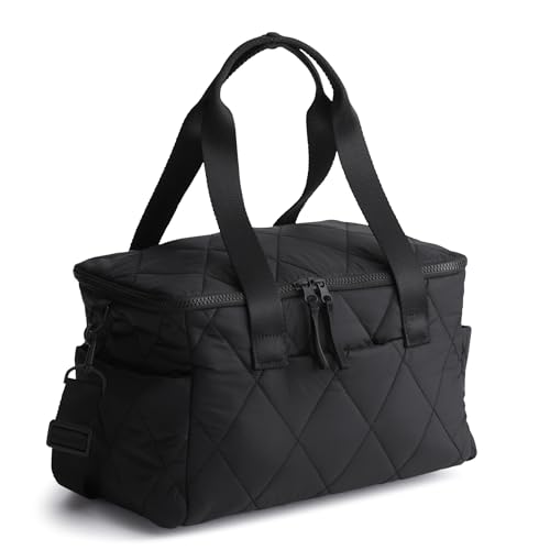 Vera Bradley Women's Featherweight Cooler, Moonless Night, One Size