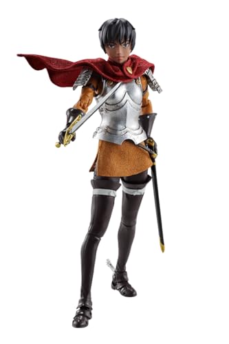 TAMASHII NATIONS - Berserk - Casca (The Band of The Hawk) S.H.Figuarts Action Figure