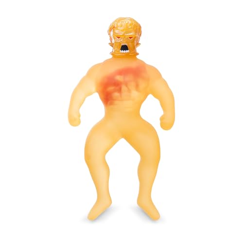 STRETCH ARMSTRONG - Squishy, Stretchy, Fidget Toy, Gooey Filling, Stress Relief, Sensory Play - Classic X-Ray