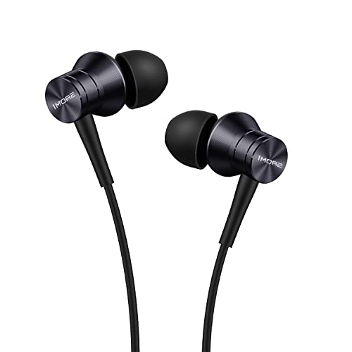 1MORE­ E1009 Piston Fit in-Ear Headphones with Microphone