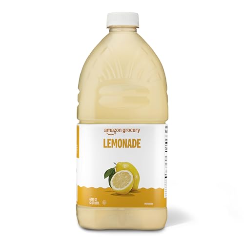 Amazon Grocery, Lemonade, 64 Fl Oz