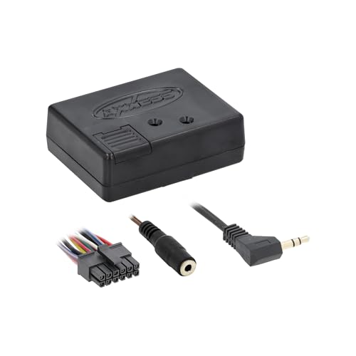 AXXESS AXSWC-2 Steering Wheel Control Interface - Now Works with Most Lesser Known Radio Brands