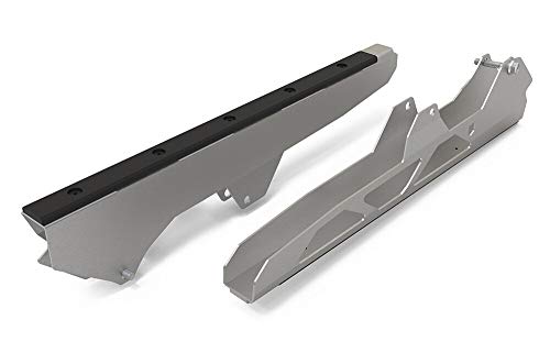 Pro Armor 2020 RZR PRO XP - Trailing ARM Guards Aluminum Protection with HMW Slider (P199P366)