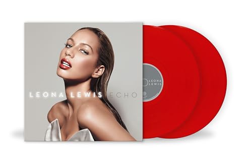 Echo - Red Colored Vinyl