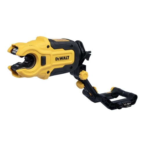 DEWALT IMPACT CONNECT Copper Pipe Cutter, Impact Driver Attachment, Tubing Cutter (DWACPRIR)