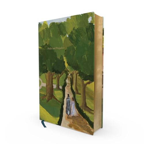 Pride and Prejudice: Deluxe Painted Edition (Harper Curated Classics: Painted Editions)