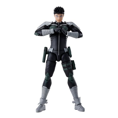 TAMASHII NATIONS - Kaiju No. 8 - Kafka Hibino S.H.Figuarts Action Figure