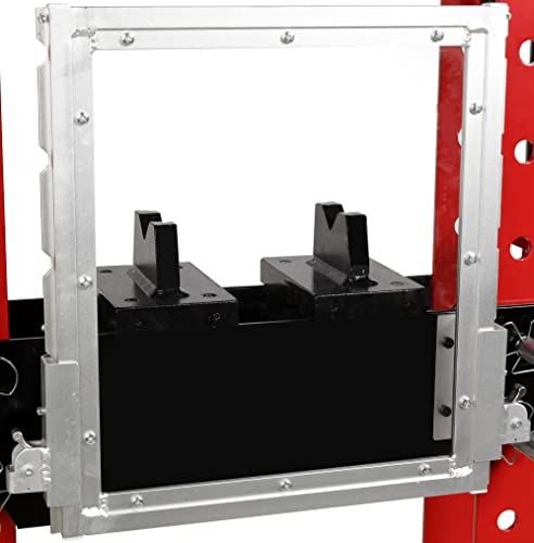 AFF Replacement Polycarbonate Guard Shop Presses – Shatter Resistant – Multiple Sizes (Shop Press Not Included)