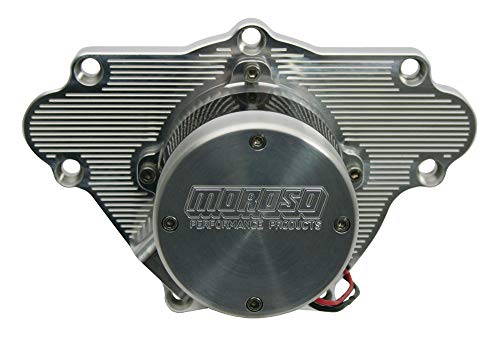Moroso 63565 Electric Water Pump for Small Block Chrysler