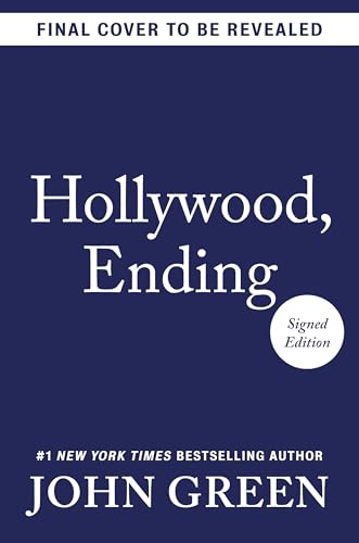 Hollywood, Ending (Signed Edition)