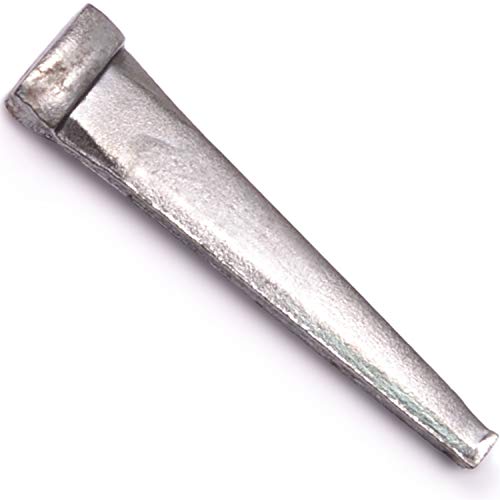 Hard-to-Find Fastener 014973101329 Cut Masonry Nails, 4D-1-1/2, Piece-140, White